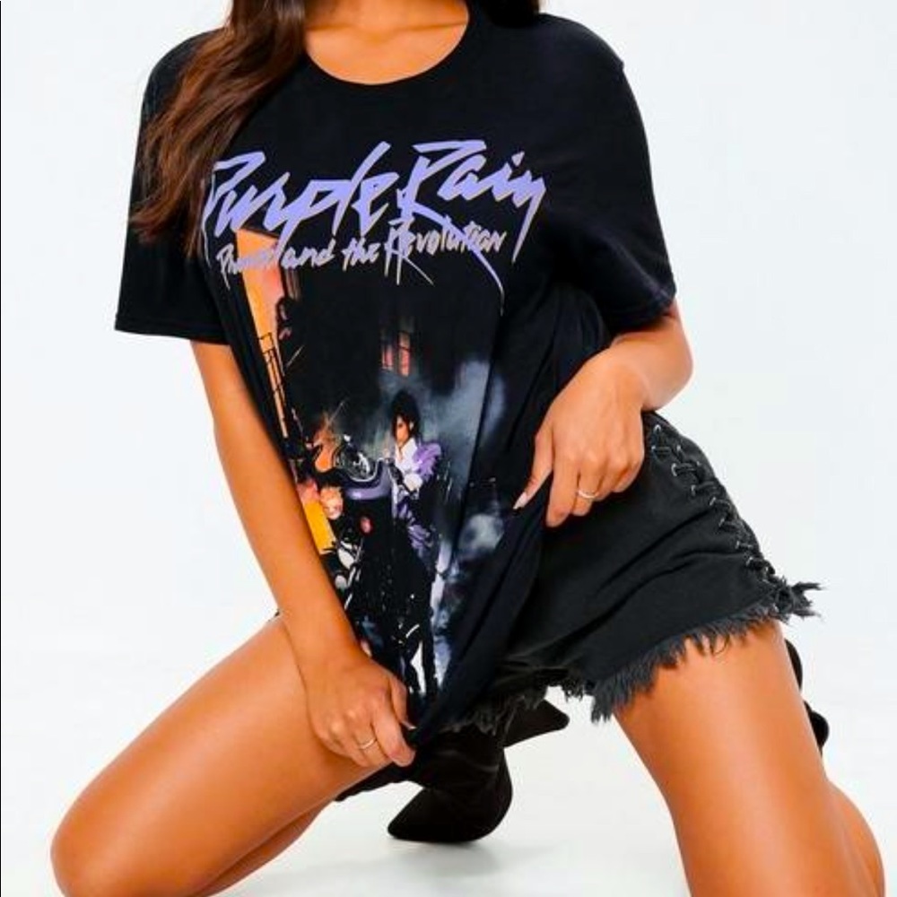 Prince Graphic Tee